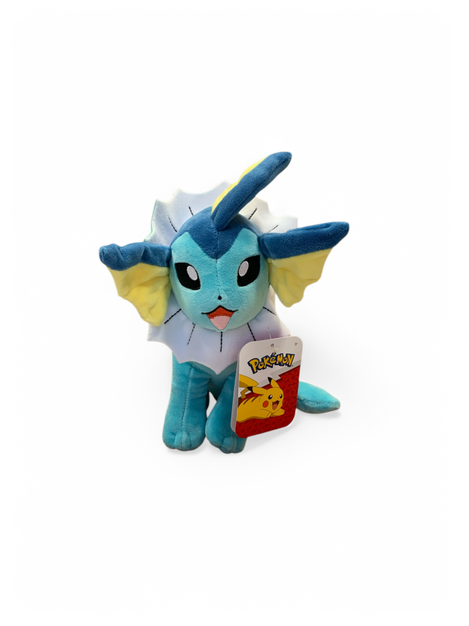 PEKEMON PELUCHE VAPOREON